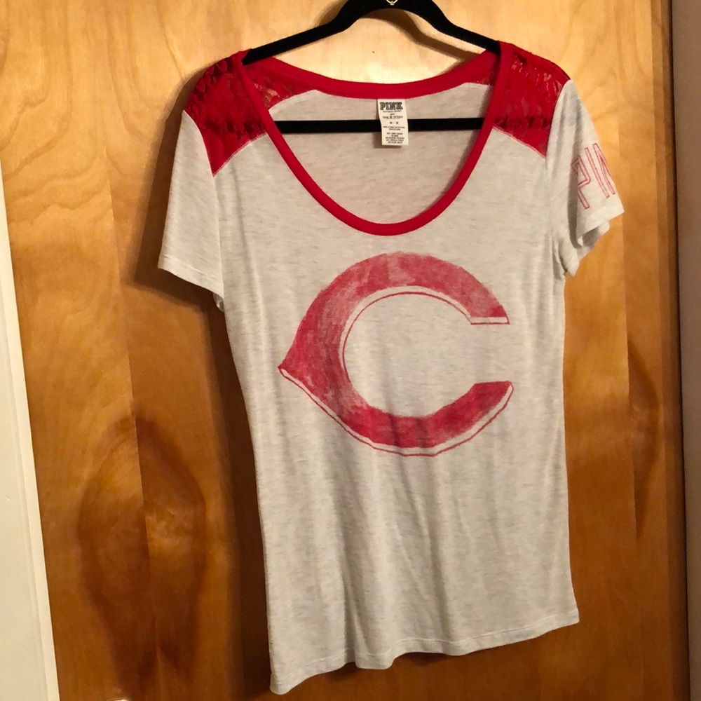 Cute Cincinnati Reds tee